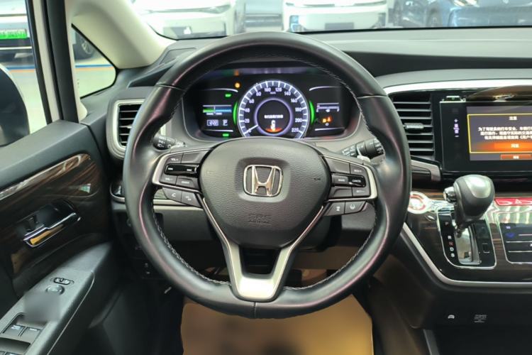 Used Honda Odyssey 2021 2.0L Rui·Comfort Edition Steering Wheel