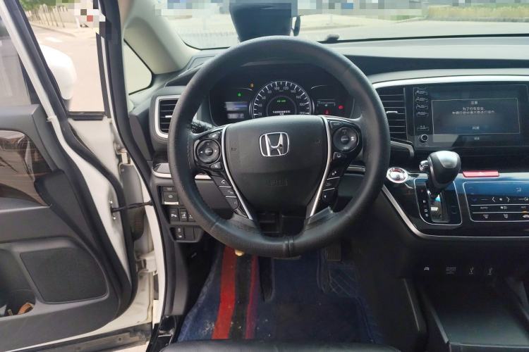 Used Honda Odyssey 2021 2.0L Rui·Luxury Edition Steering Wheel