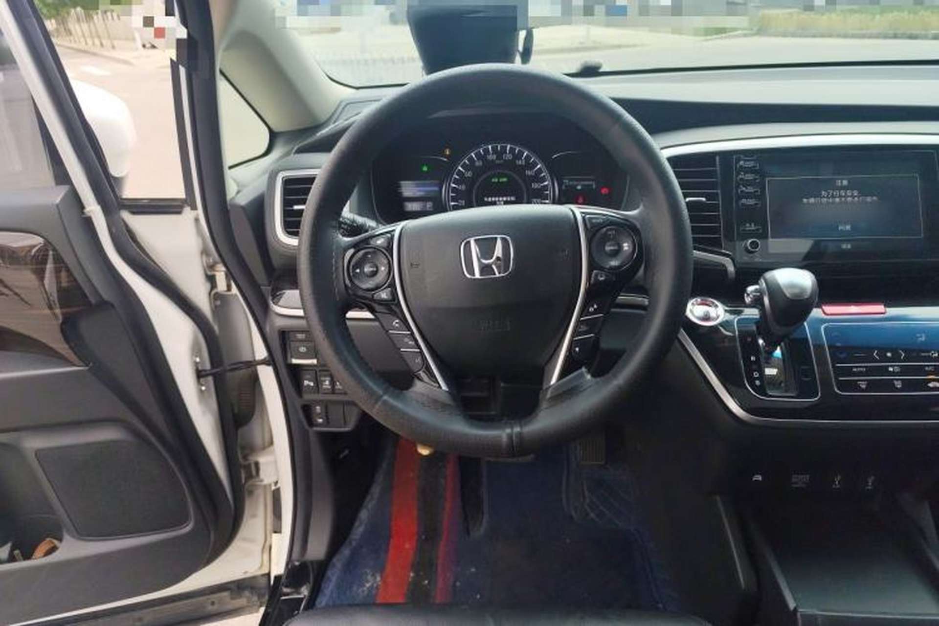 Used Honda Odyssey 2021 2.0L Rui·Luxury Edition Steering Wheel