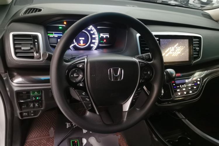 Used Honda Odyssey 2021 2.0L Rui·Smart Edition Steering Wheel
