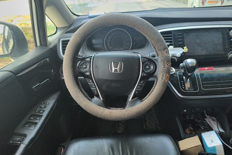 Used Honda Odyssey 2021 2.0L Rui·Luxury Edition Steering Wheel