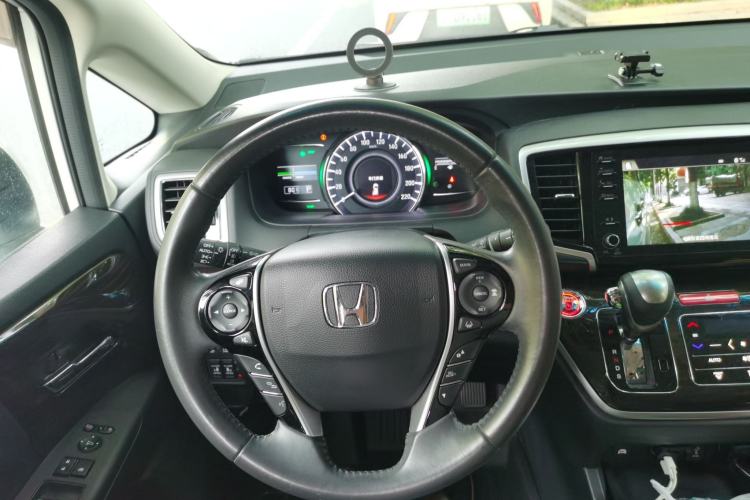Used Honda Odyssey 2021 2.0L Rui·Luxury Edition Steering Wheel