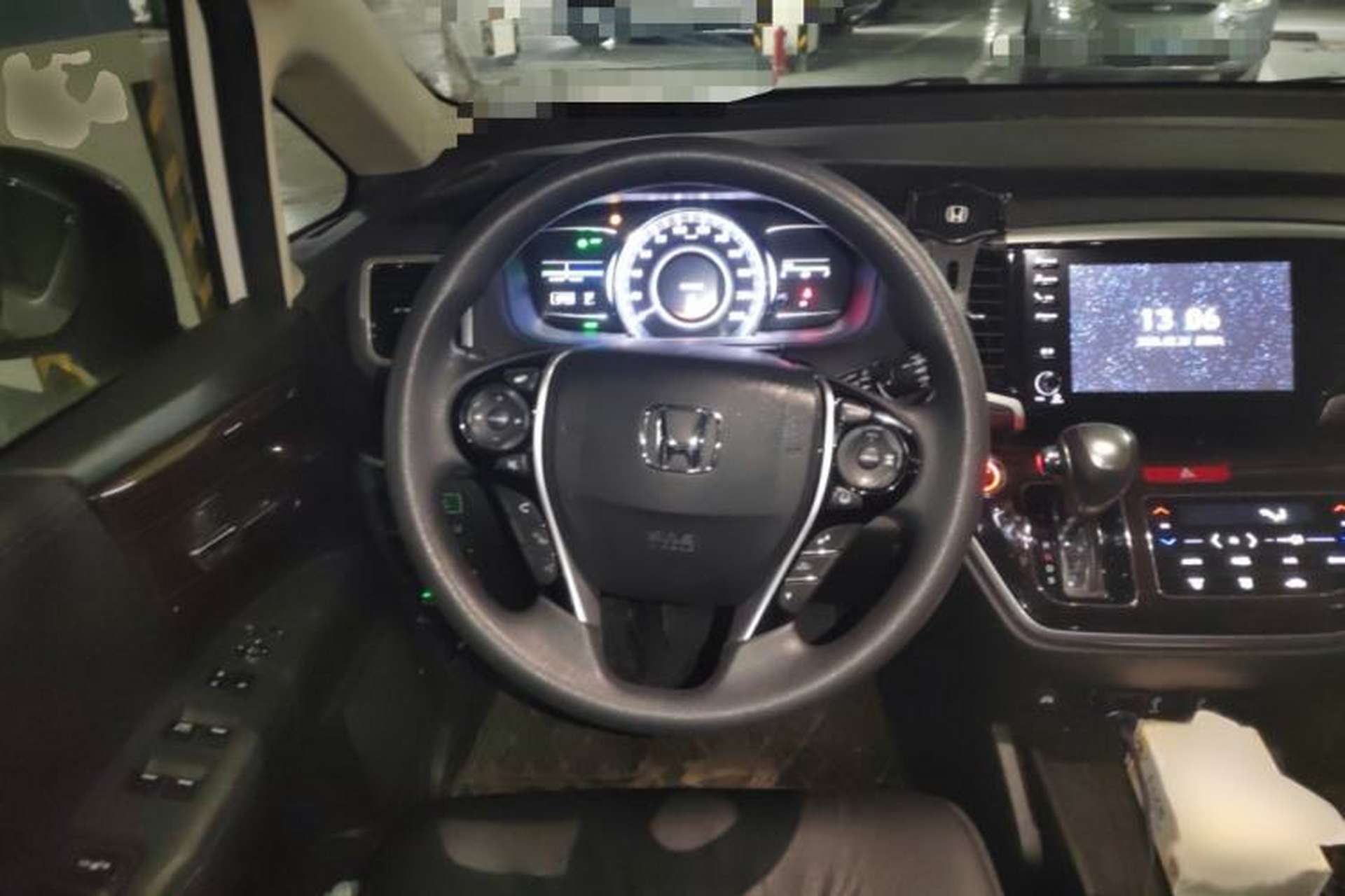 Used Honda Odyssey 2021 2.0L Rui·Smart Edition Steering Wheel