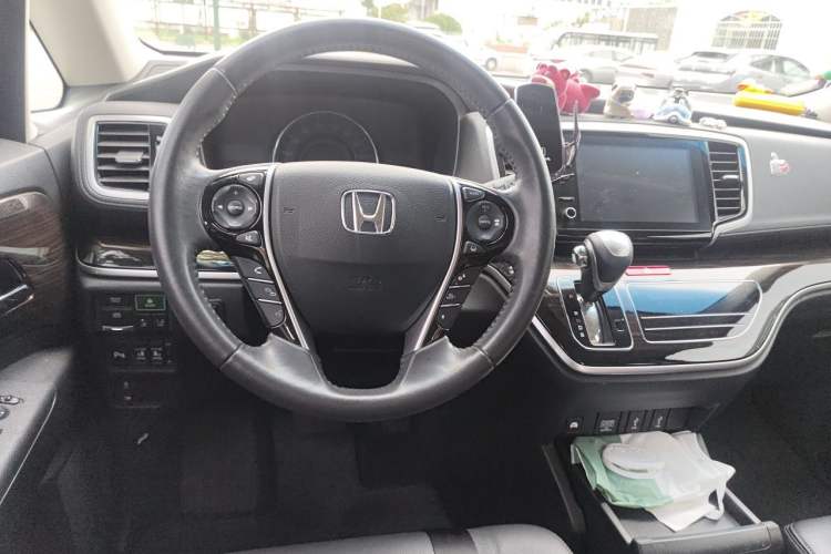 Used Honda Odyssey 2021 2.0L Rui·Luxury Edition Steering Wheel