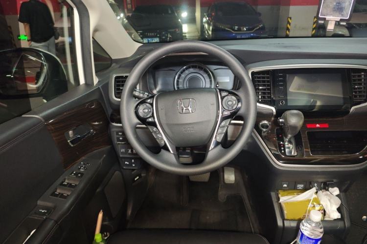 Used Honda Odyssey 2021 2.0L Rui·Smart Edition Steering Wheel