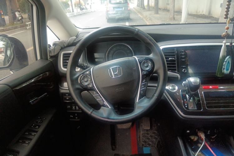 Used Honda Odyssey 2021 2.0L Rui·Luxury Edition Steering Wheel