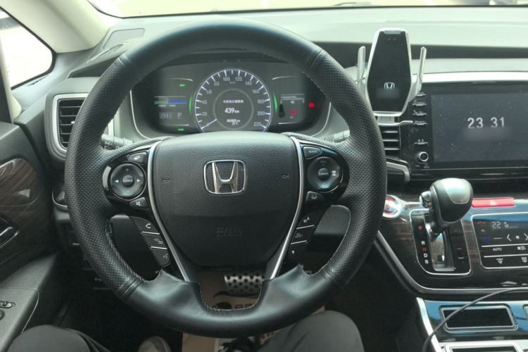 Used Honda Odyssey 2021 2.0L Rui·Smart Edition Steering Wheel