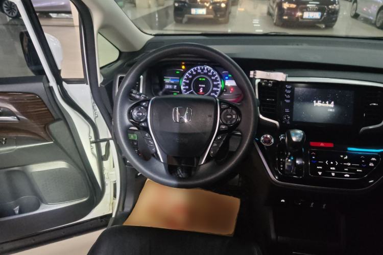 Used Honda Odyssey 2021 2.0L Rui·Smart Edition Steering Wheel