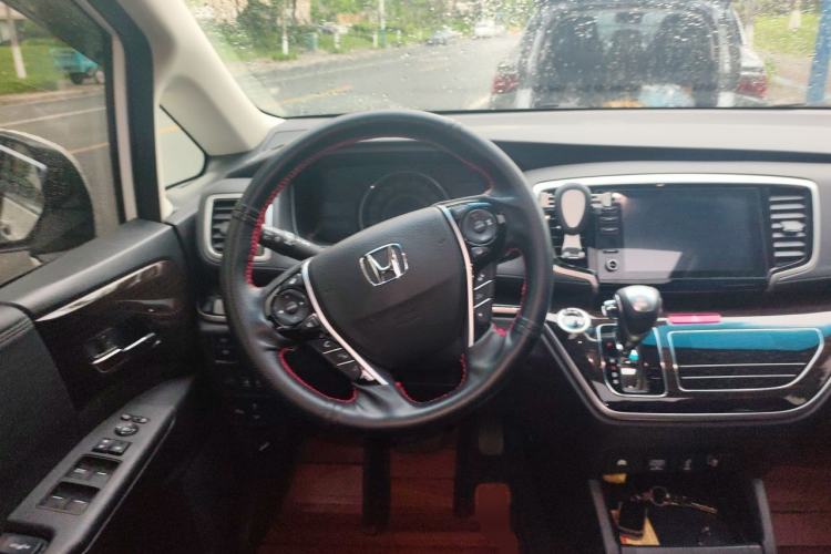Used Honda Odyssey 2021 2.0L Rui·Smart Edition Steering Wheel