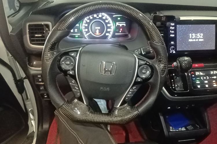 Used Honda Odyssey 2021 2.0L Rui·Smart Edition Steering Wheel