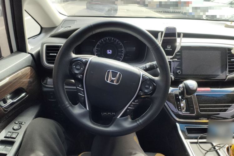 Used Honda Odyssey 2021 2.0L Rui·Smart Edition Steering Wheel