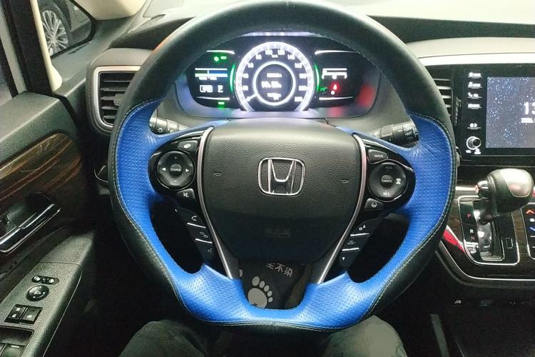 Used Honda Odyssey 2021 2.0L Rui·Smart Edition Steering Wheel