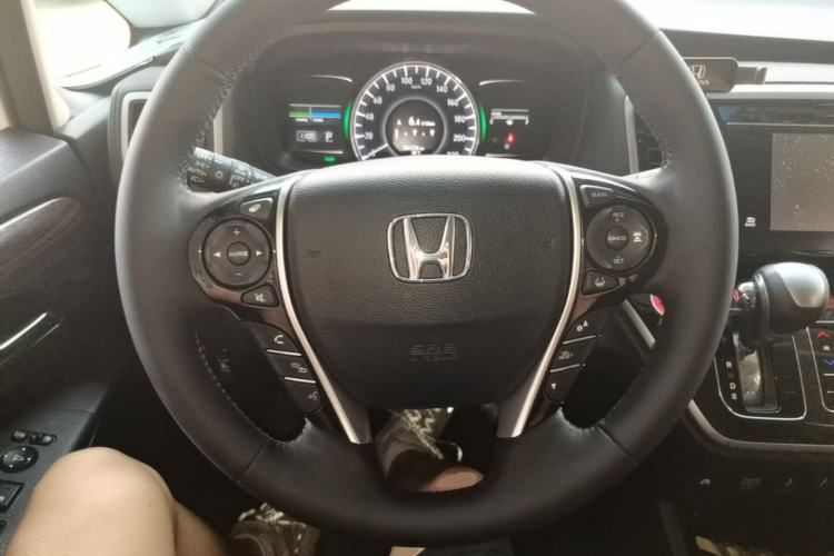 Used Honda Odyssey 2021 2.0L Rui·Comfort Edition Steering Wheel