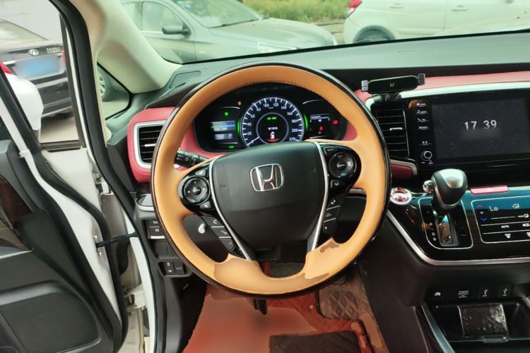 Used Honda Odyssey 2021 2.0L Rui-Changxiang Edition Steering Wheel