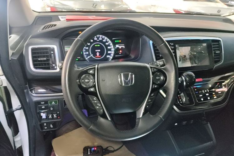 Used Honda Odyssey 2021 2.0L Rui·Luxury Edition Steering Wheel