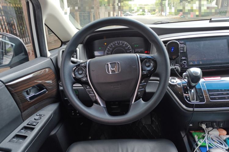 Used Honda Odyssey 2021 2.0L Rui·Smart Edition Steering Wheel