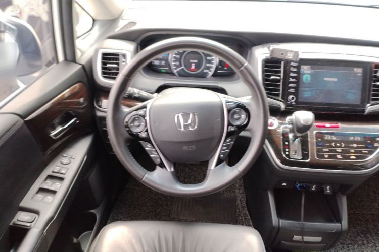 Used Honda Odyssey 2021 2.0L Rui·Supreme Edition Steering Wheel