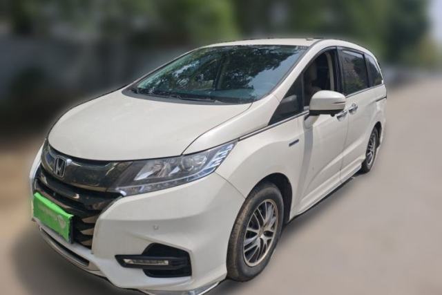 Used Honda Odyssey 2021 2.0L Rui·Comfort Edition