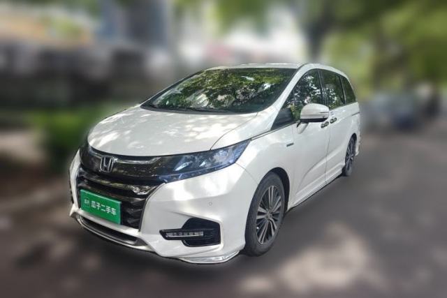 Used Honda Odyssey 2021 2.0L Rui·Smart Edition