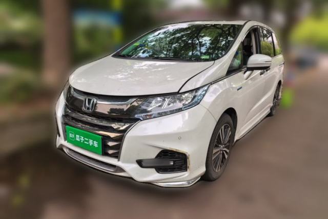 Used Honda Odyssey 2021 2.0L Rui·Smart Edition