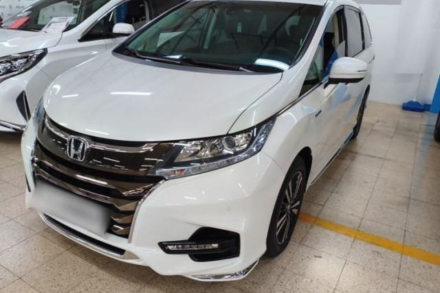 Used Honda Odyssey 2021 2.0L Rui·Smart Edition