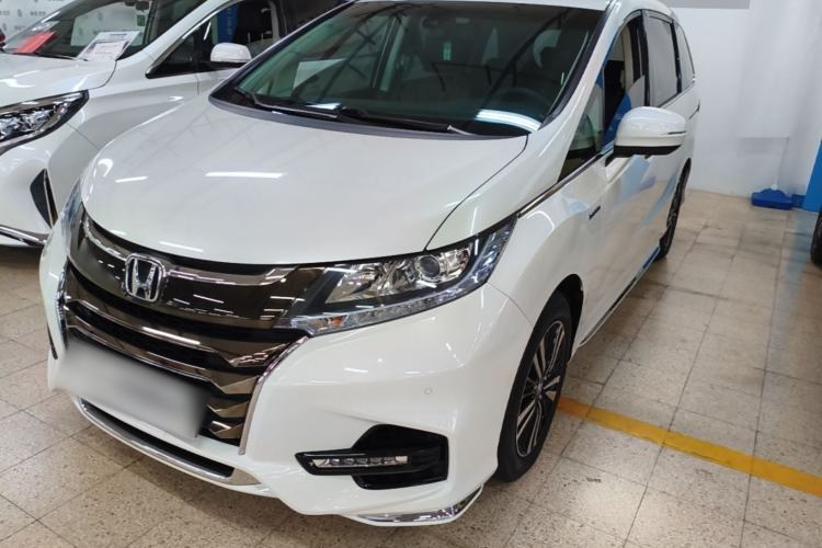 Used Honda Odyssey 2021 2.0L Rui·Smart Edition Guazi used car, China used car export, Used car for sale, Used  cars, Cheapest cars for sale