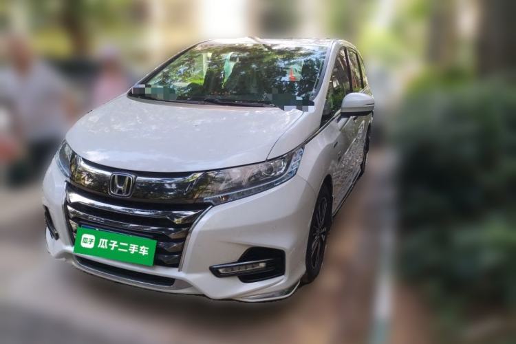 Used Honda Odyssey 2021 2.0L Rui·Smart Edition Guazi used car, China used car export, Used car for sale, Used  cars, Cheapest cars for sale