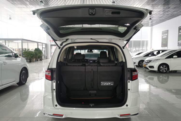 Used Honda Odyssey 2021 2.0L Rui·Smart Edition Trunk