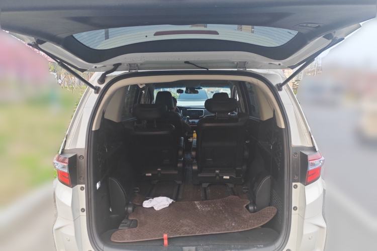Used Honda Odyssey 2021 2.0L Rui-Changxiang Edition Trunk