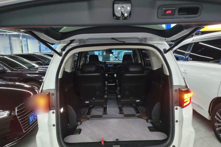 Used Honda Odyssey 2021 2.0L Rui·Luxury Edition Trunk