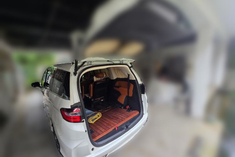 Used Honda Odyssey 2021 2.0L Rui·Comfort Edition Trunk