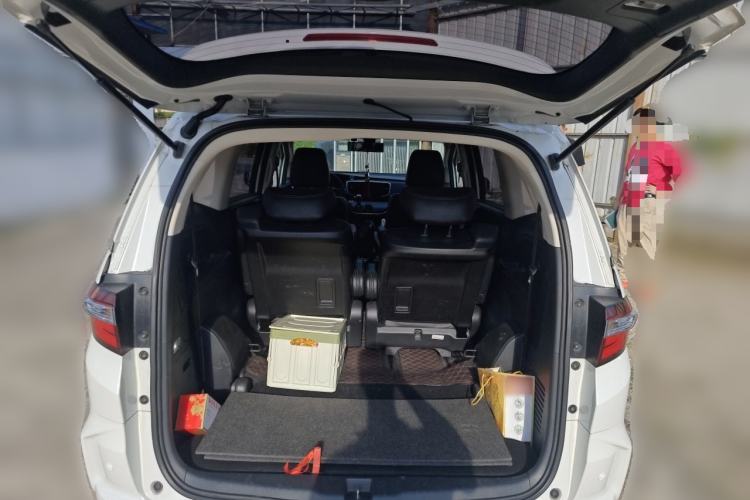 Used Honda Odyssey 2021 2.0L Rui-Changxiang Edition Trunk