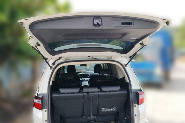 Used Honda Odyssey 2021 2.0L Rui·Smart Edition Trunk