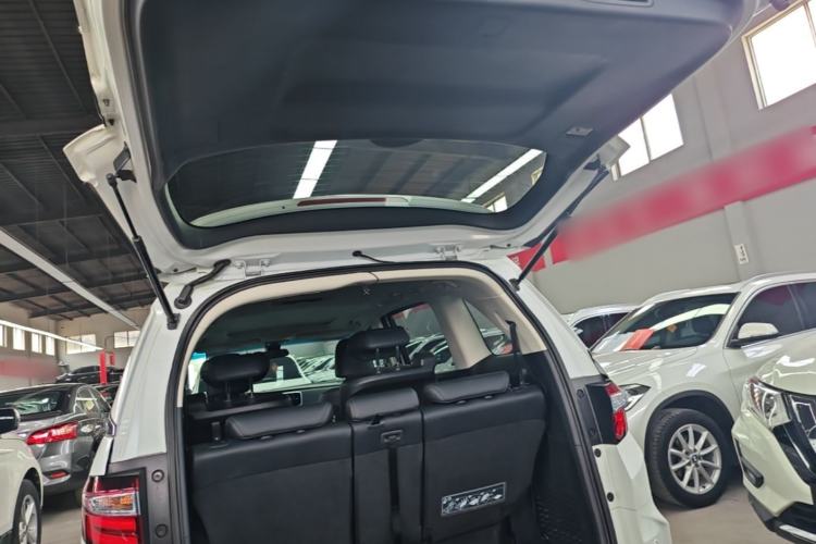 Used Honda Odyssey 2021 2.0L Rui·Smart Edition Trunk