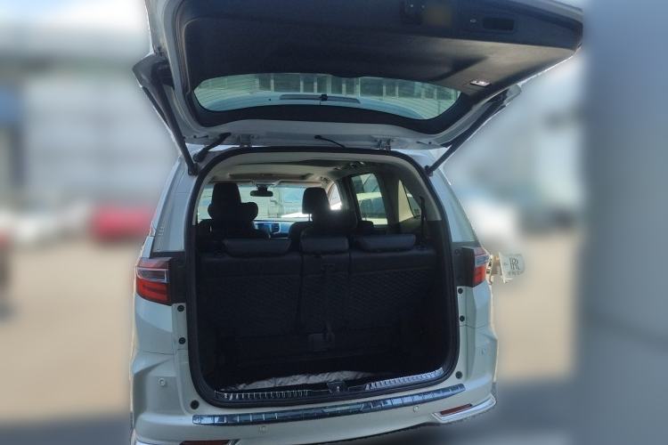 Used Honda Odyssey 2021 2.0L Rui·Smart Edition Trunk