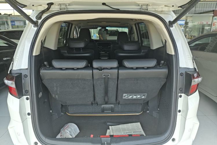 Used Honda Odyssey 2021 2.0L Rui·Smart Edition Trunk