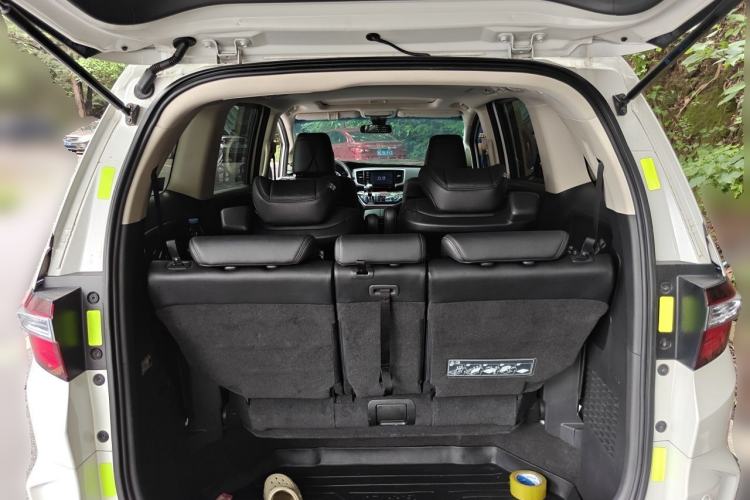 Used Honda Odyssey 2021 2.0L Rui·Smart Edition Trunk