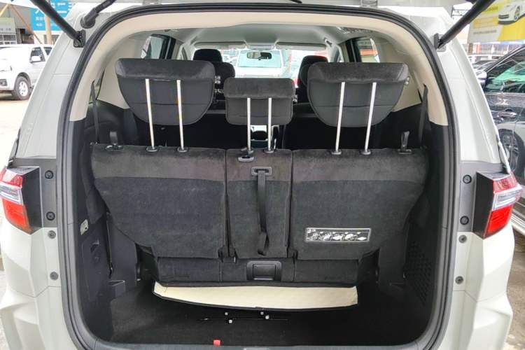 Used Honda Odyssey 2021 2.0L Rui·Comfort Edition Trunk
