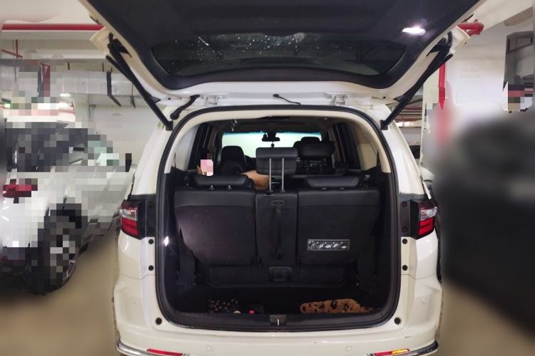 Used Honda Odyssey 2021 2.0L Rui·Luxury Edition Trunk