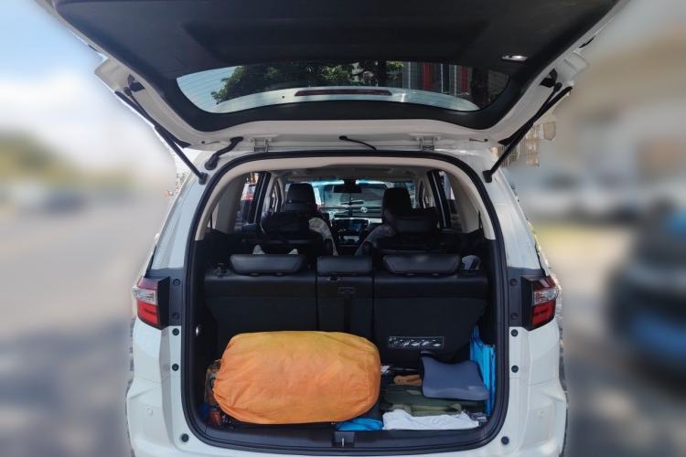 Used Honda Odyssey 2021 2.0L Rui·Smart Edition Trunk