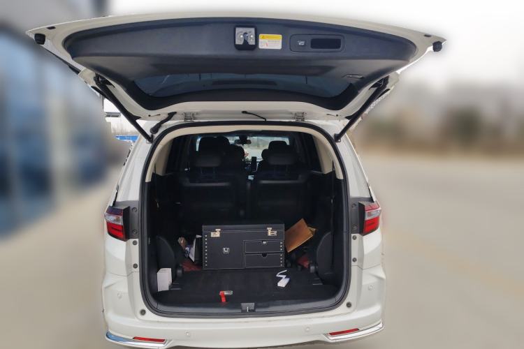 Used Honda Odyssey 2021 2.0L Rui·Luxury Edition Trunk