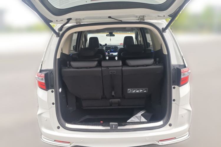 Used Honda Odyssey 2021 2.0L Rui·Smart Edition Trunk