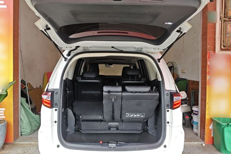 Used Honda Odyssey 2021 2.0L Rui·Smart Edition Trunk