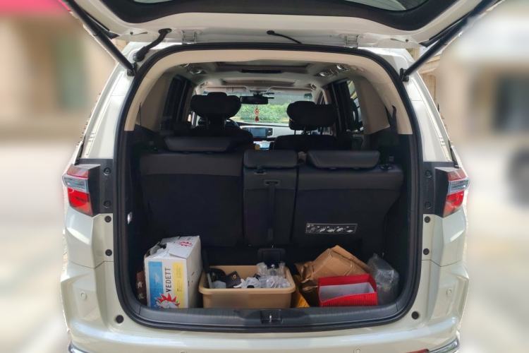 Used Honda Odyssey 2021 2.0L Rui·Luxury Edition Trunk