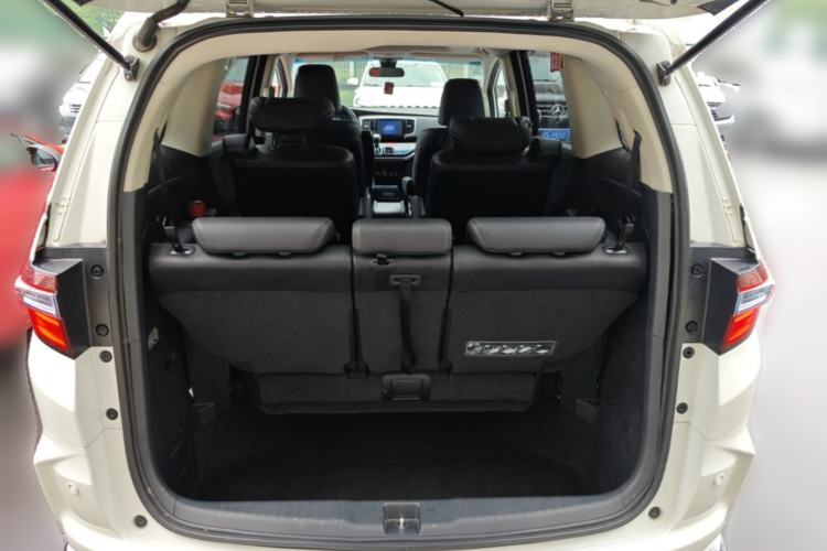 Used Honda Odyssey 2021 2.0L Rui·Luxury Edition Trunk