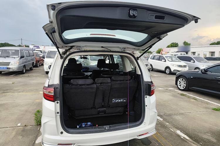 Used Honda Odyssey 2021 2.0L Rui·Comfort Edition Trunk