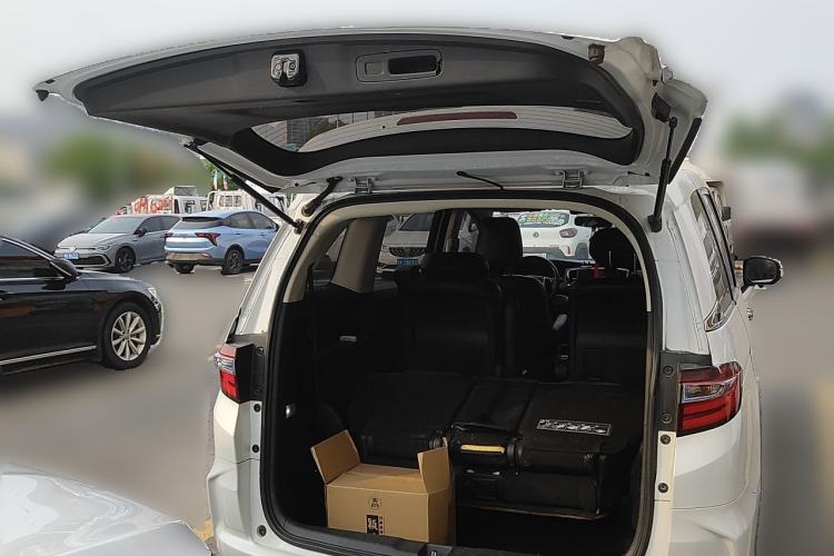 Used Honda Odyssey 2021 2.0L Rui·Comfort Edition Trunk