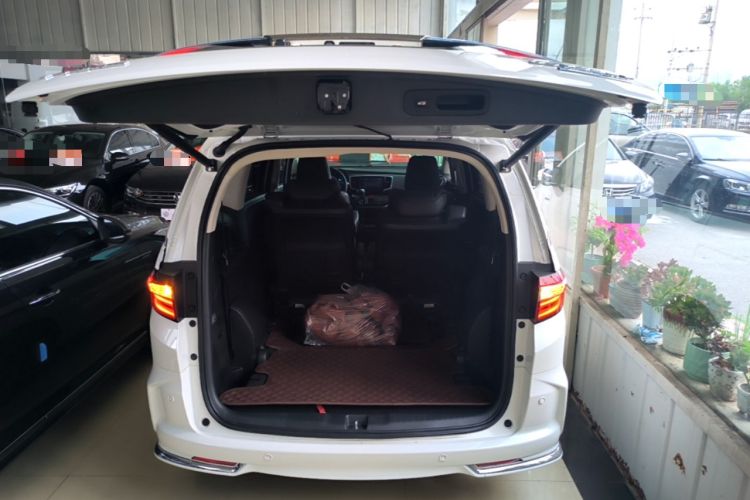 Used Honda Odyssey 2021 2.0L Rui·Smart Edition Trunk