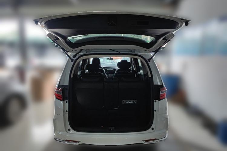 Used Honda Odyssey 2021 2.0L Rui·Comfort Edition Trunk