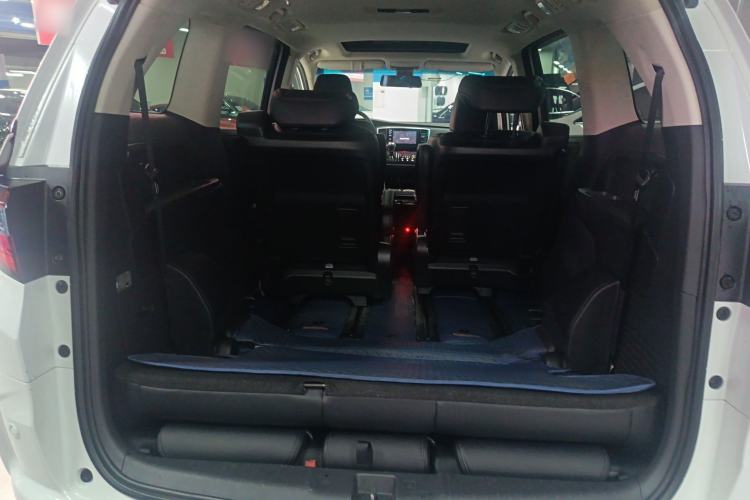 Used Honda Odyssey 2021 2.0L Rui·Smart Edition Trunk